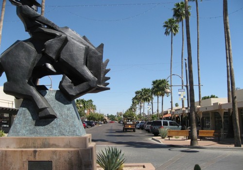 Exploring the Creative Art Scene in Scottsdale, Arizona