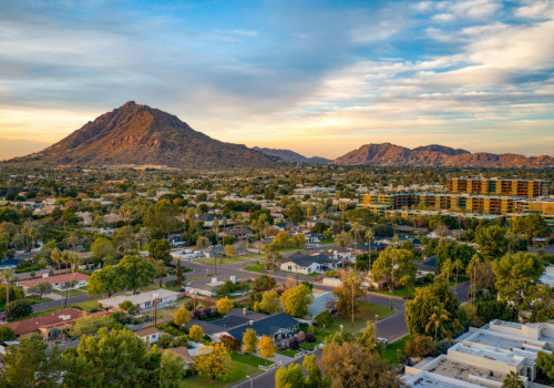 What is the Hottest Month in Scottsdale, Arizona?